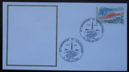 L073 Cachet Temporaire Lion Sur Mer 14 Calvados Anniversaire Du Débarquement 6 Juin 1994 - Gedenkstempel