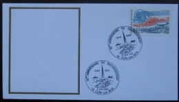 L074 Cachet Temporaire Lion Sur Mer 14 Calvados Anniversaire Du Débarquement 6 Juin 1994 - Commemorative Postmarks