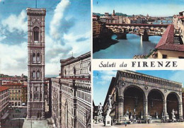 AK 216771 ITALY - Firenze - Firenze (Florence)