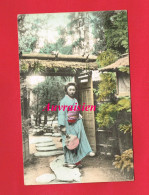 Asie ...  Japon Japan   Femme ... Woman ... - Sonstige & Ohne Zuordnung