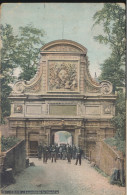 LILLE. LA PORTE DE LA CITADELLE    2 SCANS - Sonstige & Ohne Zuordnung