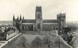 United Kingdom England Durham Cathedral - Durham City