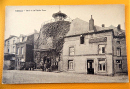 CHIMAY  - Café De La Vieille Tour - Chimay