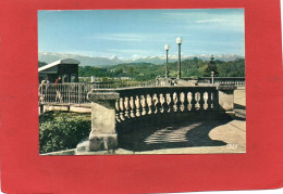 64-----PAU----Vue Du Boulevard Des Pyrénées--voir 2 Scans - Pau