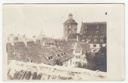 Unknown City Old Photo(postcard) Not Posted B240503 - To Identify