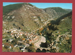 48 - STE ENIMIE - Vue Générale - Gorges Du Tarn