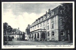 AK Bad Orb /Spessart, Sanatorium Küppelsmühle U. Der Annenhof  - Bad Orb