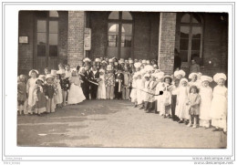 Lisieux Carte Photo Ecole Ferry - Lisieux