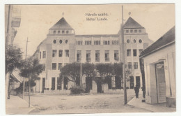 Pöstyén (Piešťany) Hotel Linde Old Postcard Not Posted B240503 - Slovakia