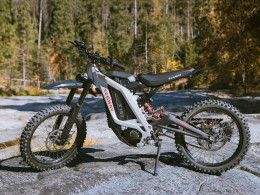 Segway Dirt EBike X260 - Other & Unclassified