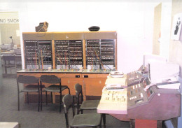 Brentwood - Kelvedon Hatch - Musée "Secret Nuclear Bunker" - Partie Du Central Téléphonique De 1000 Lignes - Altri & Non Classificati