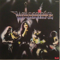 WARNING - Hard Rock & Metal