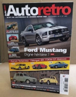 Autoretro N° 369 / Ford Mustang - Other & Unclassified