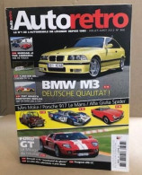 Autoretro N° 366 : Bmw M3 - Other & Unclassified