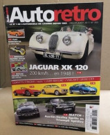 Autoretro N° 355 / Jagua XK 120 - Other & Unclassified