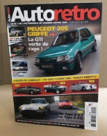 Autoretro N° 354 / Peugeot 205 Griffe - Altri & Non Classificati