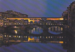 AK 216793 ITALY - Firenze - Ponte Vecchio - Firenze (Florence)
