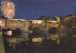 AK 216794 ITALY - Firenze - Ponte Vecchio - Firenze (Florence)