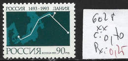 RUSSIE 6028 ** Côte 0.70 € - Nuevos