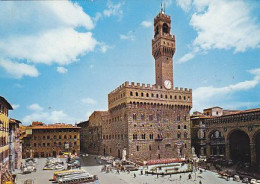 AK 216795 ITALY - Firenze - Piazza Della Signoria - Firenze