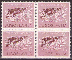 Yugoslavia 1958 - Battle Of Sutjeska - Mi 852 - MNH**VF - Unused Stamps