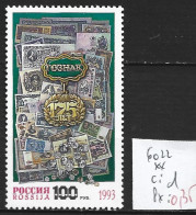 RUSSIE 6022 ** Côte 1 € - Unused Stamps