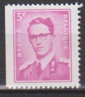 Belgique N° 1485 ** Du B1-B2 - S.M. Le Roi Baudouin - 1969 - Nuevos