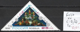 RUSSIE 6037 ** Côte 0.20 € - Unused Stamps