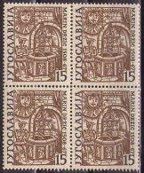 Yugoslavia 1958 - 450th Birth Anniversary Of Marin Drazic - Mi 853 - MNH**VF - Nuevos