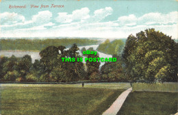 R606315 Richmond. View From Terrace. Empire Series. London. No. 913. 1905 - Sonstige & Ohne Zuordnung