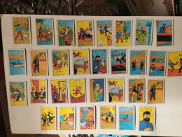 Tintin Silan 1973 - Oggetti Pubblicitari