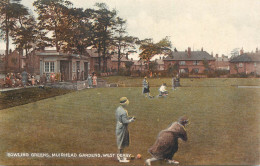 United Kingdom England West Derby Bowling Greens - Andere & Zonder Classificatie