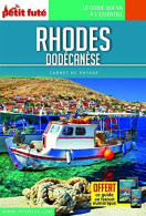 Guide Rhodes - Dodécanèse 2020 Carnet Petit Futé - Other & Unclassified