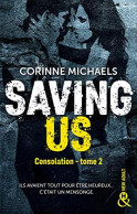 Saving Us: Une Romance New Adult - Other & Unclassified