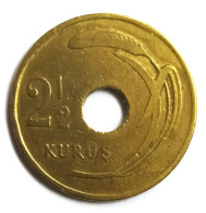 Turquie - 2 1/2 Kurus 1948 - Turkije