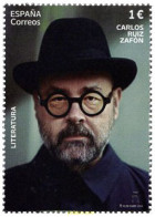 675883 MNH ESPAÑA 2022 LITERATURA. CARLOS RUIZ ZAFÓN - Ongebruikt