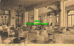 R605915 Excelsior Hotel. Naples. Hall. A. E C. Caggiano - Welt