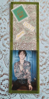 Marque Pages K POP THE ROSE Woosung - Other Book Accessories