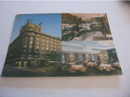 MADRID 1983 HOTEL WELLINGTON - CL VG    Qui Entrate! - Madrid