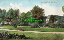 R607038 In Park. Carlisle. Valentines Series. 1906 - Welt