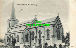 R606365 Goring Church Nr. Worthing. 1156. Victoria Series. 1911 - Welt