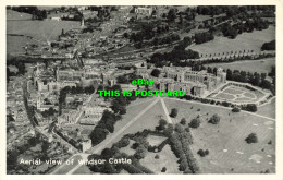 R606369 Aerial View Of Windsor Castle. T. V. A. P. Oxford. Series XXVI. 1180 - World