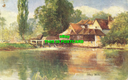 R607046 Iffley Mill. C. W. Faulkner. Series No. 521D. 1905 - World