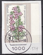 BERLIN  514, Gestempelt Auf Briefstück, SoSt., Weihnachten, 1975 - Used Stamps