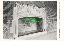 R607054 Tattershall Castle. Fireplace Of Audience Chamber. J. W. Ruddock. 95371 - World