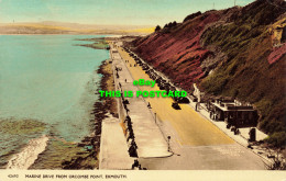 R606380 42692. Marine Drive From Orcombe Point. Exmouth. Harvey Barton - World