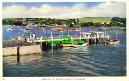 R606381 Prince Of Wales Pier. Falmouth - World