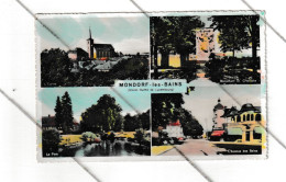 MONDORF - Les - BAINS - Carte Vues Multiples ( B375 ) - Mondorf-les-Bains