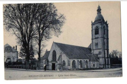 NOGENT LE ROTROU L EGLISE SAINT HILAIRE ANIMEE - Nogent Le Rotrou