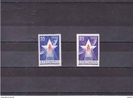 ROUMANIE 1963 ESPACE LUNIK IV Yvert PA 173-174, Michel 2143-2144 NEUF** MNH Cote 3,50 Euros - Neufs